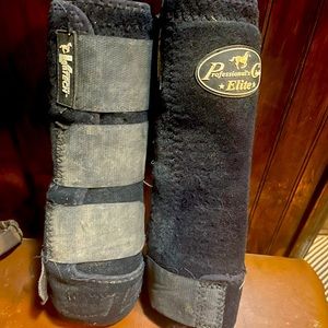 Professional choice elite leg wraps sz med